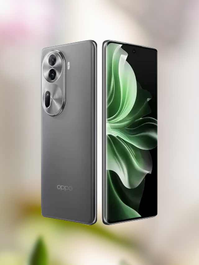 OPPO Reno11 Pro 5G Mobile Specifications
