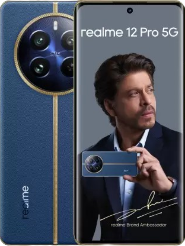 realme 12 Pro+ 5G Mobile Specifications